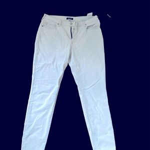 True Religion Jennie mid rise light light blue jeans